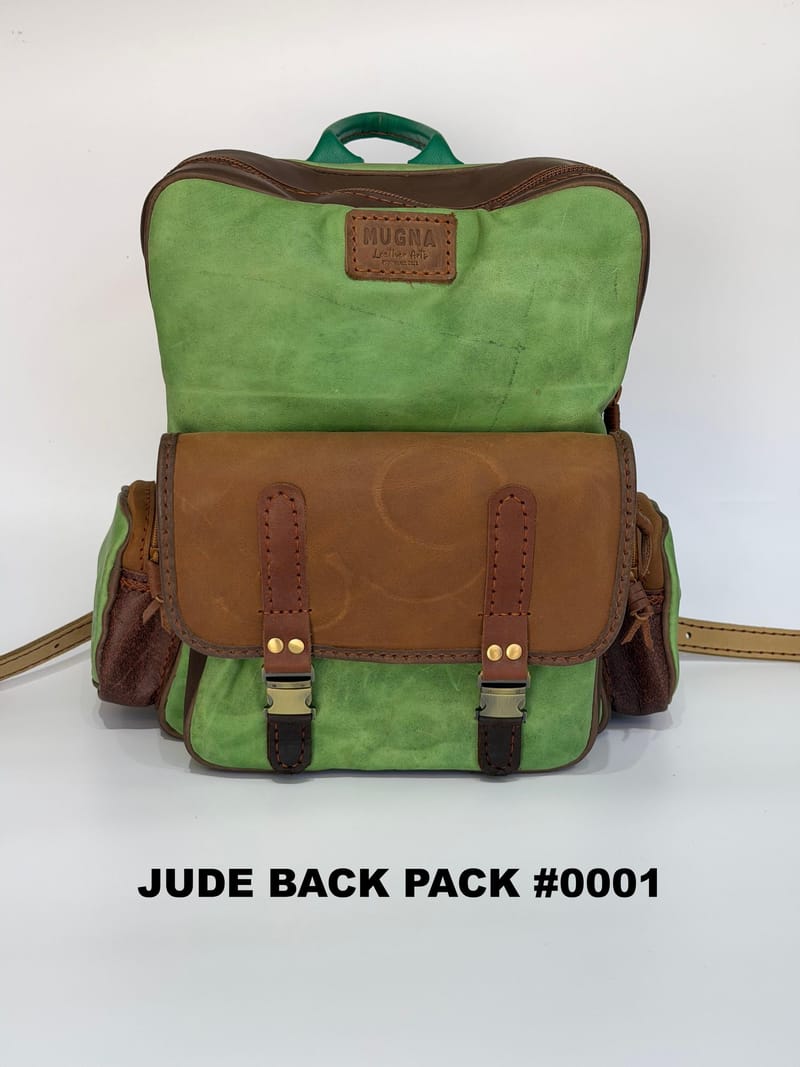 Jude #0001